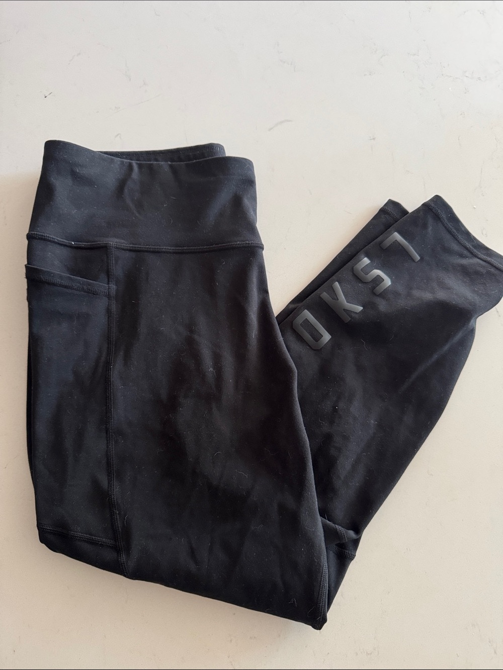 LSKD Fusion Full Length Leggings with Pockets